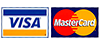 Tarjetas VISA y MasterCard
