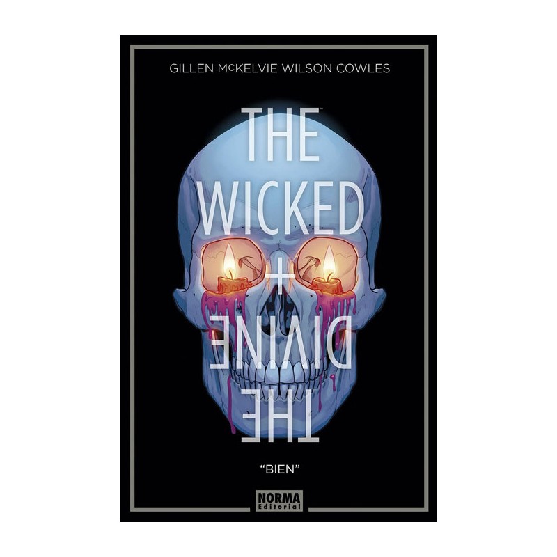 THE WICKED + THE DIVINE VOL. 09 "BIEN"