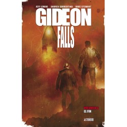 GIDEON FALLS VOL. 06: EL FIN