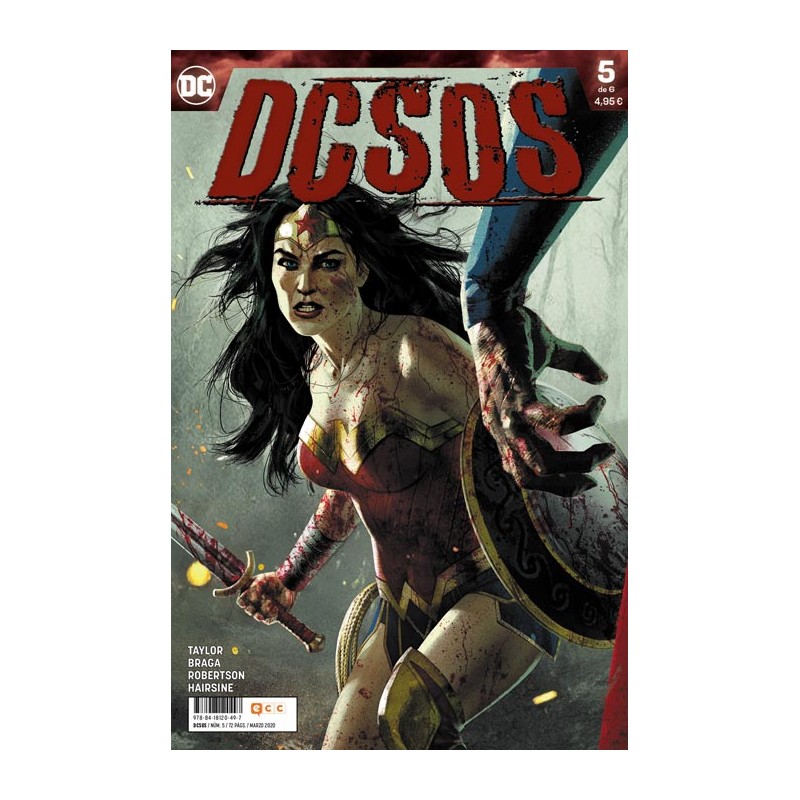 DCSOS Nº 05 (DE 6)