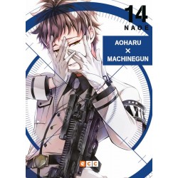 AOHARU X MACHINEGUN Nº 14