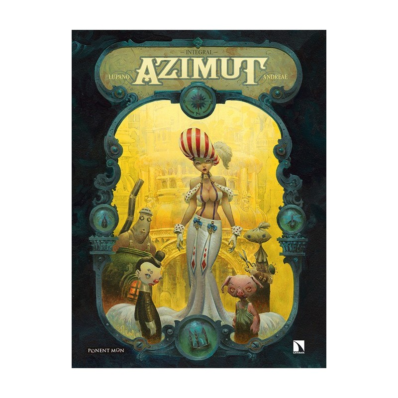 AZIMUT (INTEGRAL)