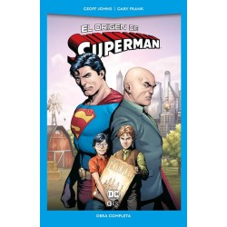 SUPERMAN: EL ORIGEN DE SUPERMAN (DC POCKET)