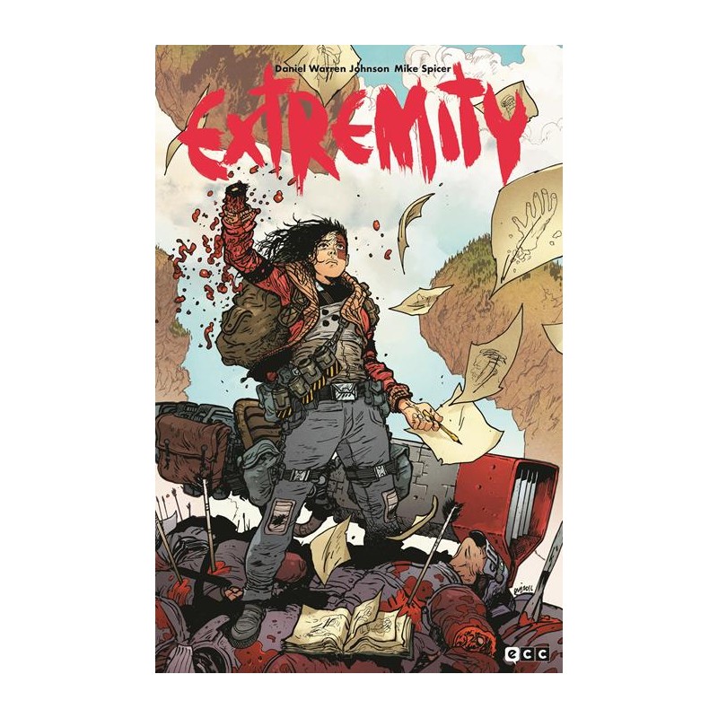 EXTREMITY (INTEGRAL)