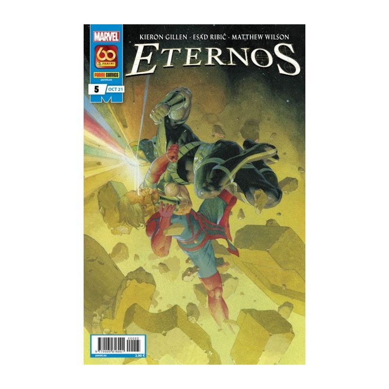 ETERNOS Nº 05