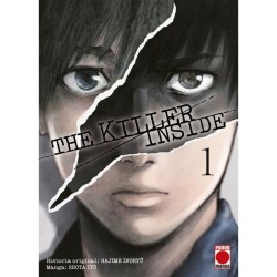 THE KILLER INSIDE Nº 01