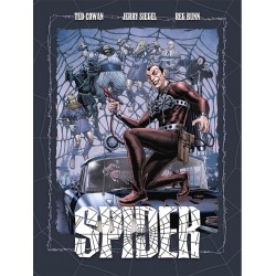 THE SPIDER VOL. 01