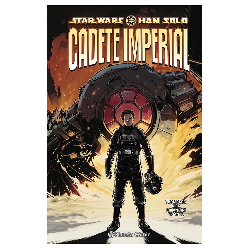 STAR WARS: HAN SOLO, CADETE IMPERIAL