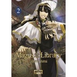 MAGUS OF THE LIBRARY Nº 02