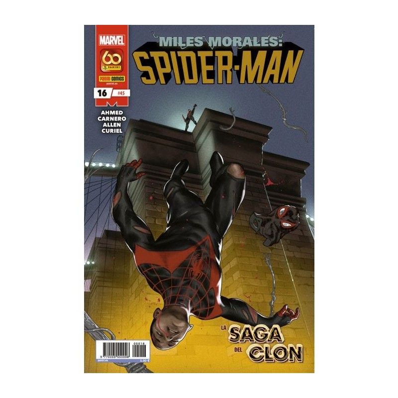 MILES MORALES: SPIDER-MAN Nº 16 / 45
