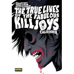 THE TRUE LIVES OF THE FABULOUS KILLJOYS VOL. 01: CALIFORNIA