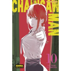CHAINSAW MAN Nº 10