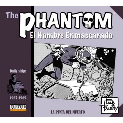 THE PHANTOM: EL HOMBRE ENMASCARADO 1967-1969 LA...