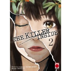 THE KILLER INSIDE Nº 02