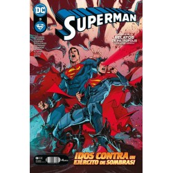 SUPERMAN Nº 03 / 113 FRONTERA INFINITA
