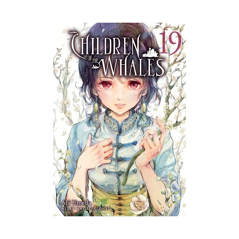 CHILDREN OF THE WHALES Nº 19