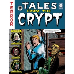 TALES FROM THE CRYPT VOL. 02 THE EC ARCHIVES