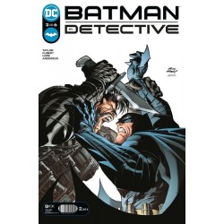 BATMAN EL DETECTIVE Nº 03 (DE 06)