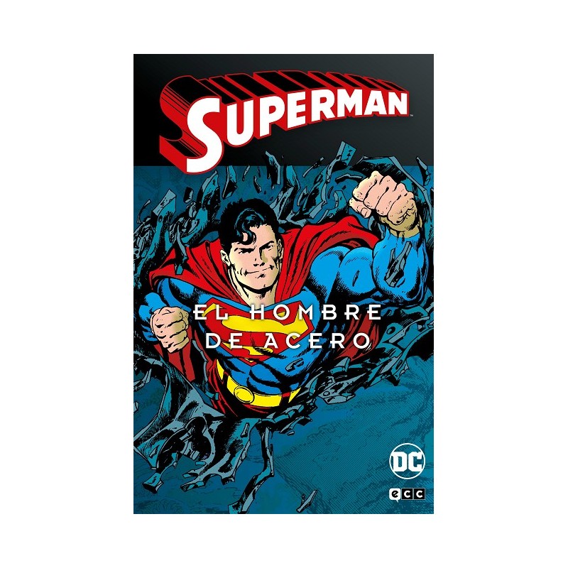 SUPERMAN: EL HOMBRE DE ACERO VOL. 04 (DE 4) (SUPERMAN LEGENDS)