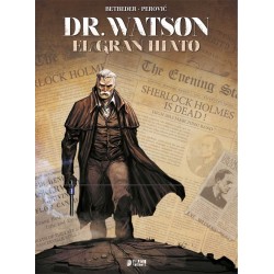 DR. WATSON Y EL GRAN HIATO INTEGRAL