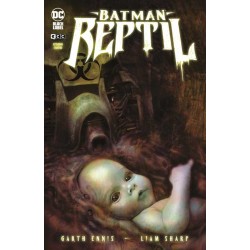 BATMAN REPTIL Nº 04 DE 6