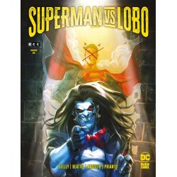 SUPERMAN VS. LOBO Nº 02 (DE 03)