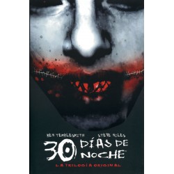 30 DÍAS DE NOCHE LA TRILOGÍA ORIGINAL