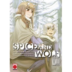 SPICE AND WOLF Nº 08 (OCASIÓN)