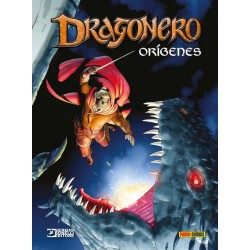 DRAGONERO VOL. 01: ORIGENES