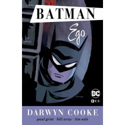 BATMAN: EGO DE DARWYN COOKE