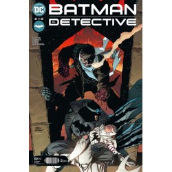 BATMAN EL DETECTIVE Nº 06 (DE 06)