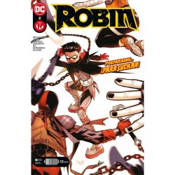 ROBIN Nº 02