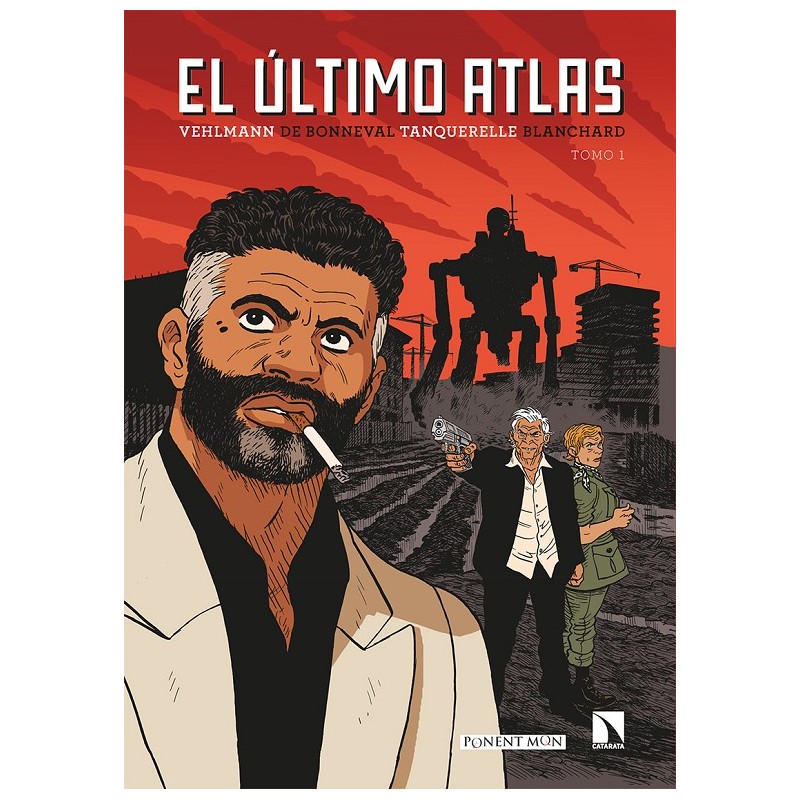 EL ÚLTIMO ATLAS TOMO 01