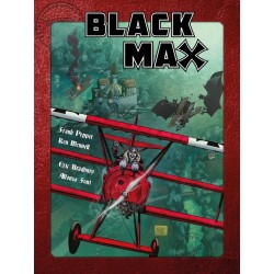 BLACK MAX VOL. 01