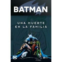 BATMAN: UNA MUERTE EN LA FAMILIA VOL. 02 (DE 2)...