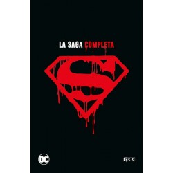LA MUERTE DE SUPERMAN - LA SAGA COMPLETA