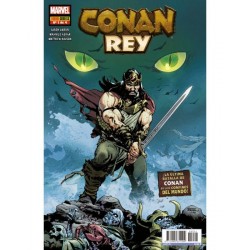 CONAN REY Nº 01 (DE 4)