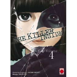 THE KILLER INSIDE Nº 04