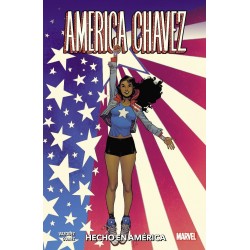 AMERICA CHAVEZ: HECHO EN AMÉRICA