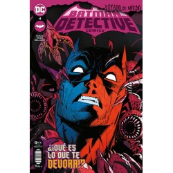 BATMAN: DETECTIVE COMICS Nº 04 / 29