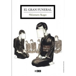 EL GRAN FUNERAL SHINTARO KAGO