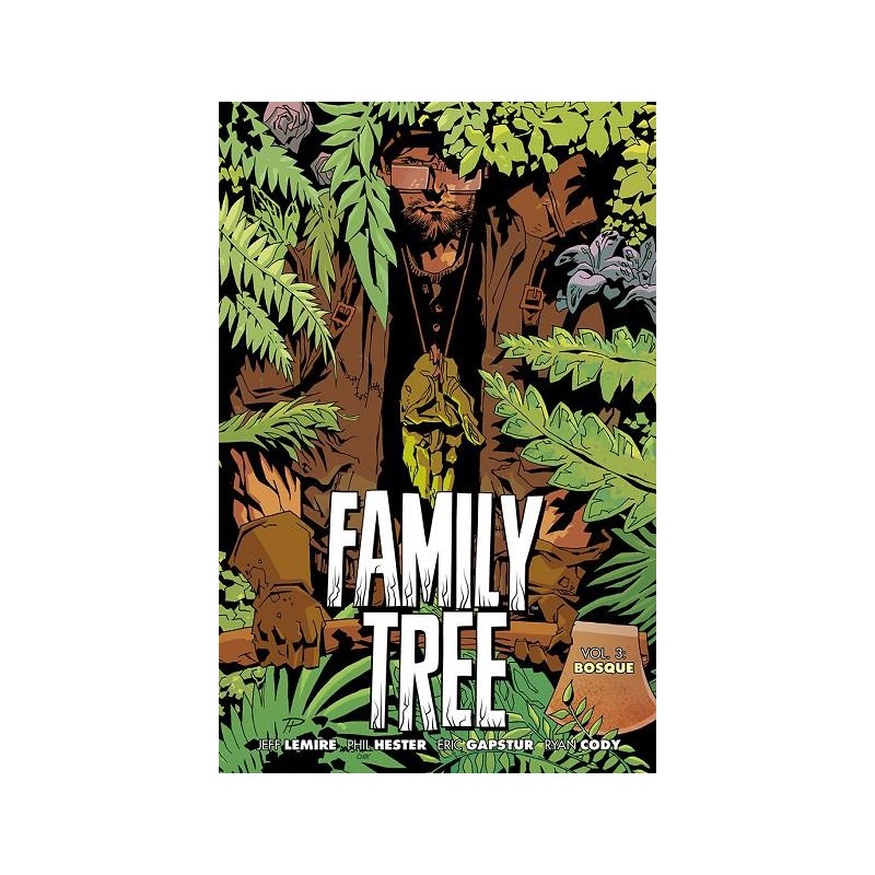 FAMILY TREE VOL. 03: BOSQUE