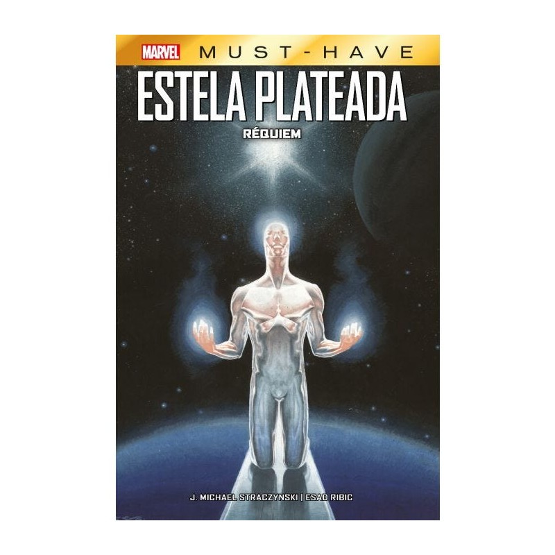 ESTELA PLATEADA: REQUIEM MUST-HAVE