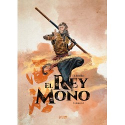 EL REY MONO VOL. 01