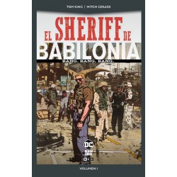 EL SHERIFF DE BABILONIA VOL. 01 DE 2 (DC POCKET)
