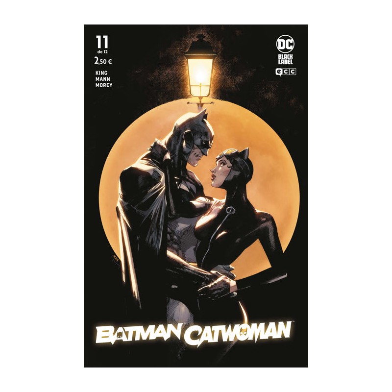 BATMAN / CATWOMAN Nº 11 (DE 12)
