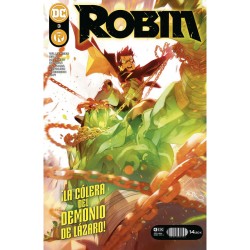 ROBIN Nº 03