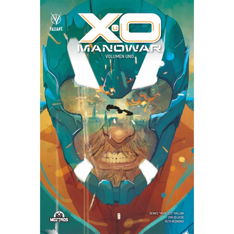 X-O MANOWAR VOL. 01