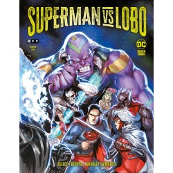 SUPERMAN VS. LOBO Nº 03 (DE 03)