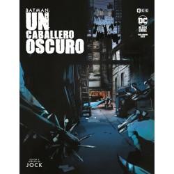 BATMAN: UN CABALLERO OSCURO Nº 02 (DE 3)